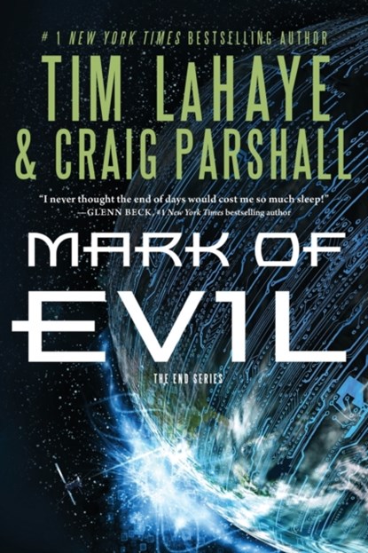 Mark of Evil, Tim LaHaye ; Craig Parshall - Paperback - 9780310334545