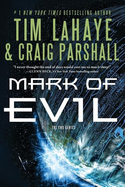 Mark of Evil, Tim LaHaye ; Craig Parshall - Paperback - 9780310334545