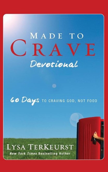 Made to Crave Devotional, Lysa TerKeurst - Paperback - 9780310334705