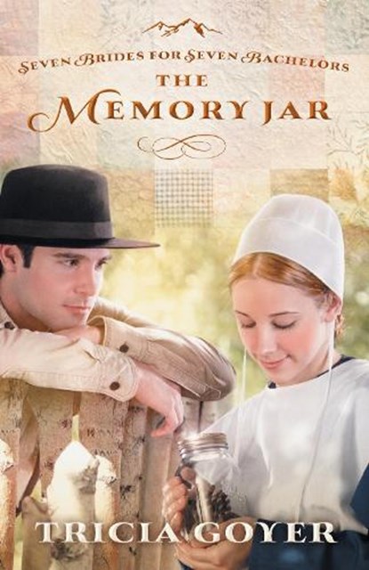 The Memory Jar, Tricia Goyer - Paperback - 9780310335108