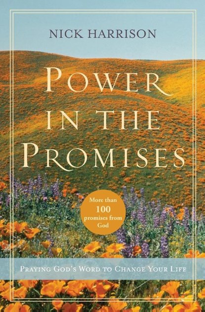 Power in the Promises, Nick Harrison - Paperback - 9780310337218