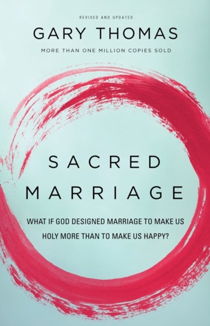 Sacred Marriage, Gary Thomas - Paperback - 9780310337379