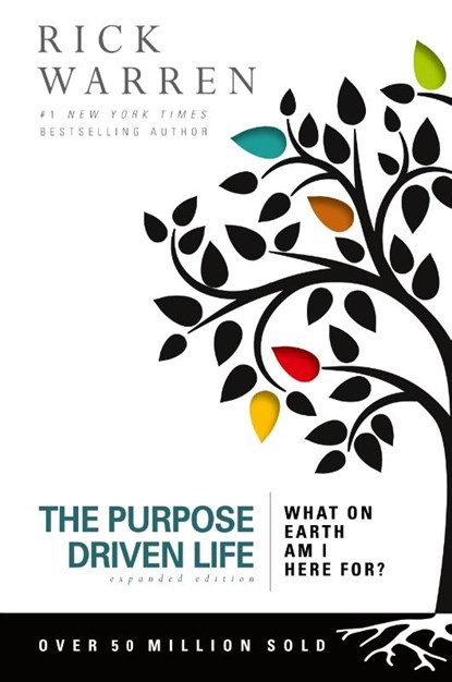 The Purpose Driven Life, Rick Warren - Paperback - 9780310337508