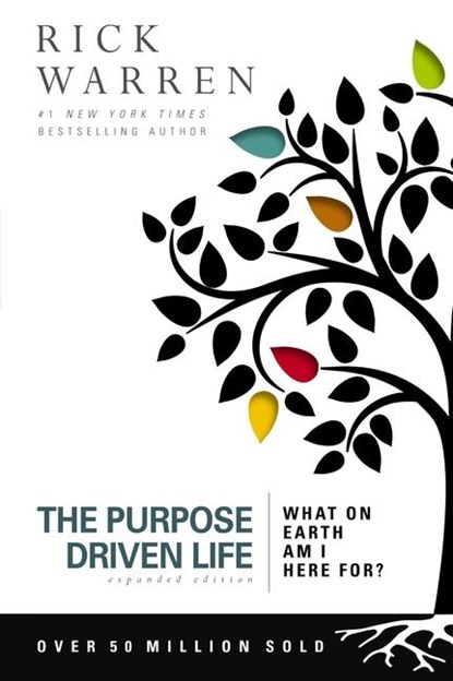 The Purpose Driven Life, Rick Warren - Paperback - 9780310337508
