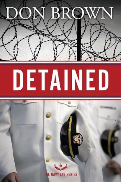 Detained, Don Brown - Paperback - 9780310338055