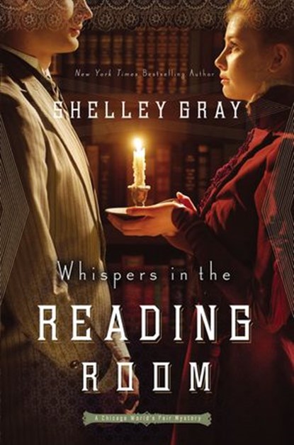 Whispers in the Reading Room, Shelley Gray - Ebook - 9780310338550