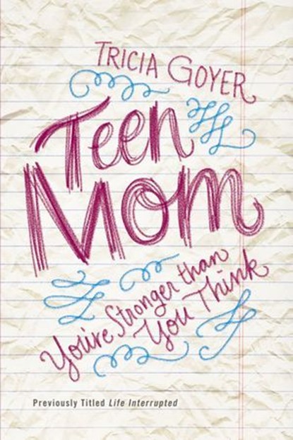 Teen Mom, Tricia Goyer - Ebook - 9780310339069
