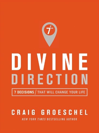 Divine Direction, Craig Groeschel - Paperback - 9780310343059