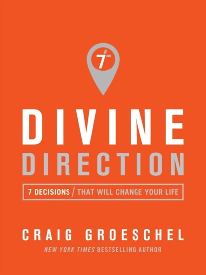 Divine Direction, Craig Groeschel - Paperback - 9780310343059