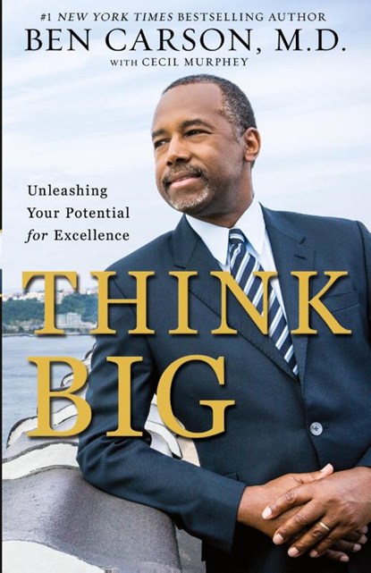 Think Big, M.D. Carson - Paperback - 9780310343363