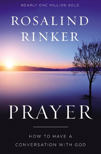 Prayer, Rosalind Rinker - Paperback - 9780310344643