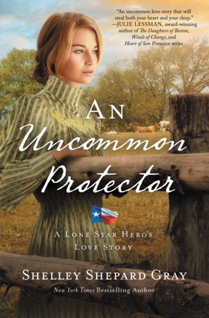 An Uncommon Protector, Shelley Shepard Gray - Paperback - 9780310345428