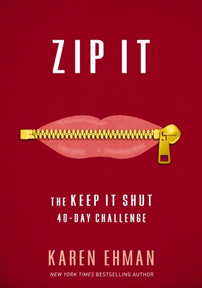 Zip It, Karen Ehman - Paperback - 9780310345879