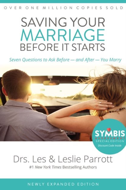Saving Your Marriage Before It Starts, Les and Leslie Parrott - Gebonden - 9780310346289