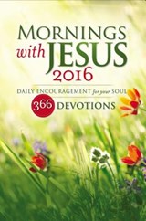 Mornings with Jesus - Guideposts - 9780310347088