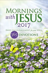 Mornings with Jesus 2017 - Guideposts - 9780310347156