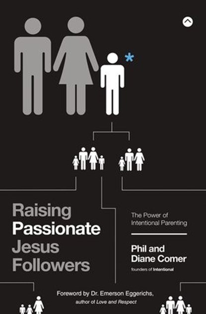 Raising Passionate Jesus Followers, Phil Comer ; Diane Comer - Ebook - 9780310347781
