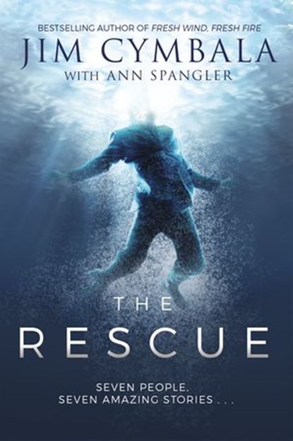 The Rescue, Jim Cymbala - Ebook - 9780310351191