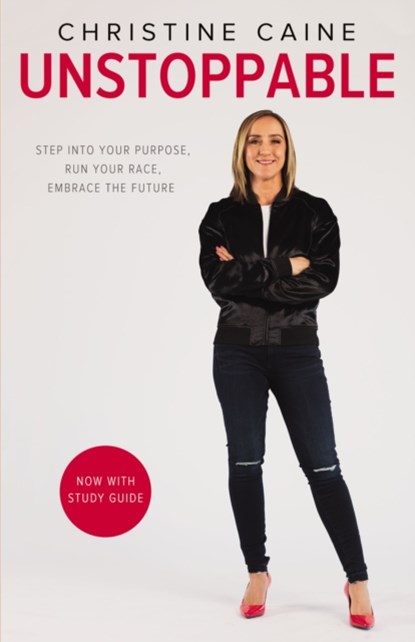 Unstoppable, Christine Caine - Paperback - 9780310351368