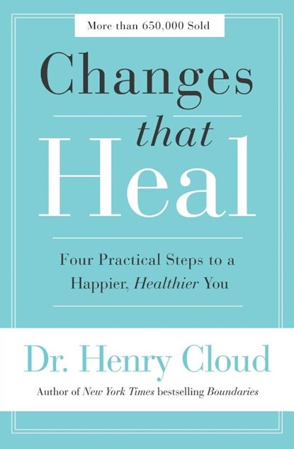 Changes That Heal, Henry Cloud - Paperback - 9780310351788