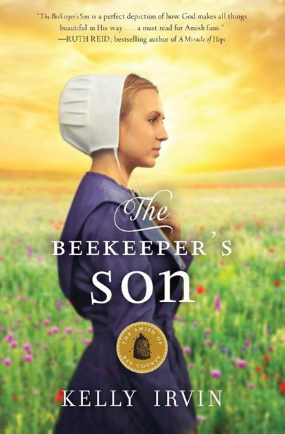 The Beekeeper's Son, Kelly Irvin - Paperback - 9780310351832