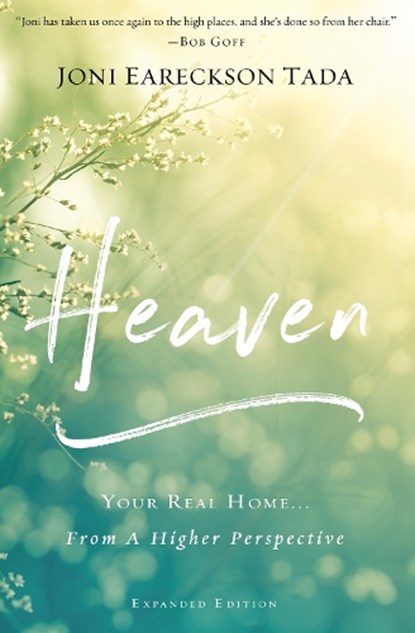 Heaven, Joni Eareckson Tada - Paperback - 9780310353058
