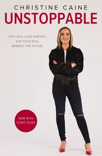 Unstoppable, Christine Caine - Ebook - 9780310353607