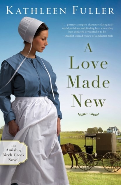 A Love Made New, Kathleen Fuller - Paperback - 9780310353676