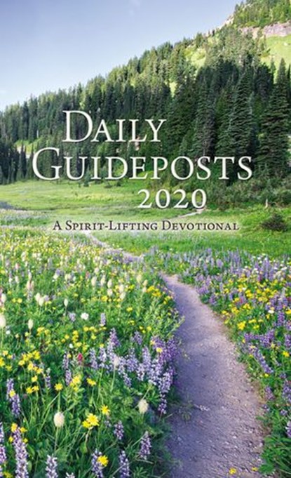 Daily Guideposts 2020, Guideposts - Ebook - 9780310354697