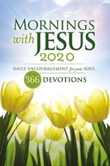 Mornings with Jesus 2020 - Guideposts - 9780310354789