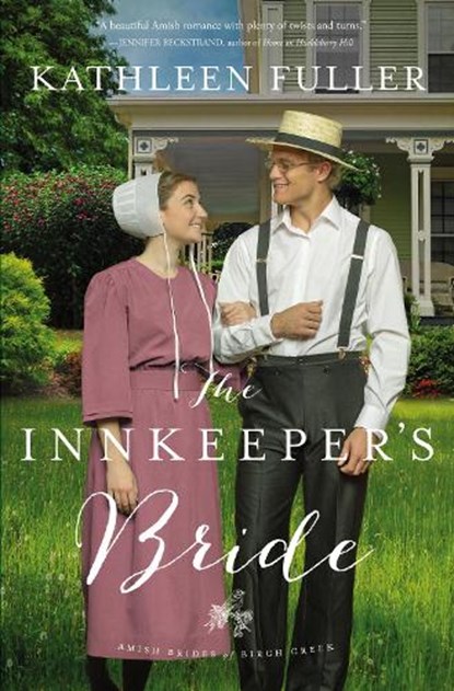 The Innkeeper's Bride, Kathleen Fuller - Paperback - 9780310355168