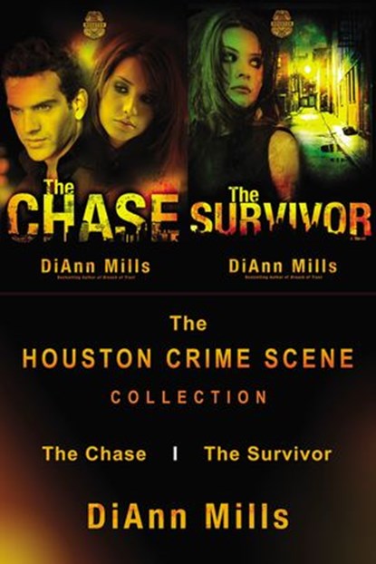 The Houston Crime Scene Collection, DiAnn Mills - Ebook - 9780310355960