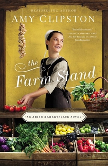 The Farm Stand, CLIPSTON,  Amy - Paperback - 9780310356479