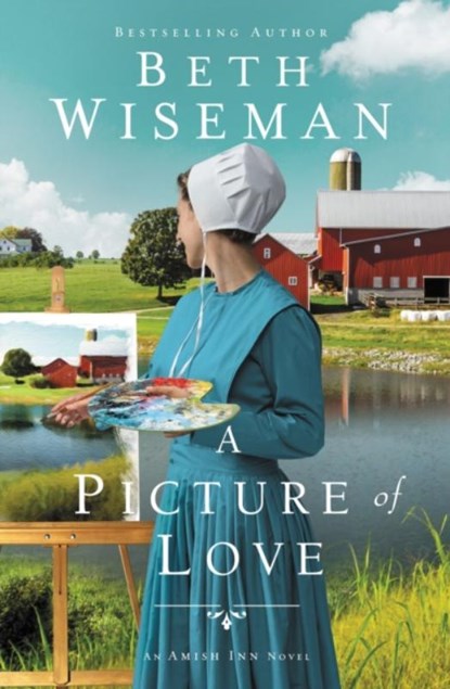A Picture of Love, Beth Wiseman - Paperback - 9780310357223