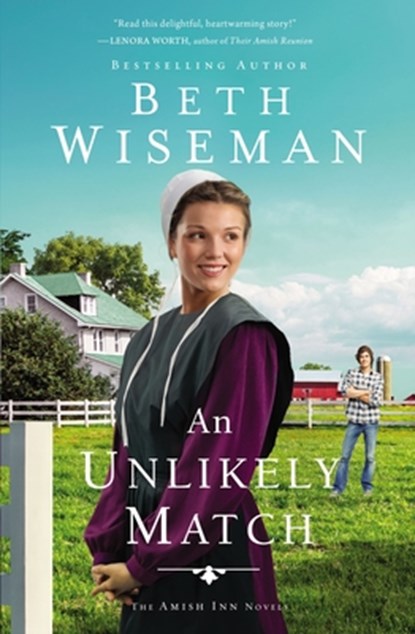 An Unlikely Match, Beth Wiseman - Paperback - 9780310357254