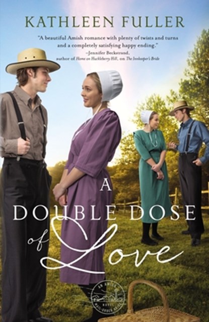A Double Dose of Love, Kathleen Fuller - Paperback - 9780310358930