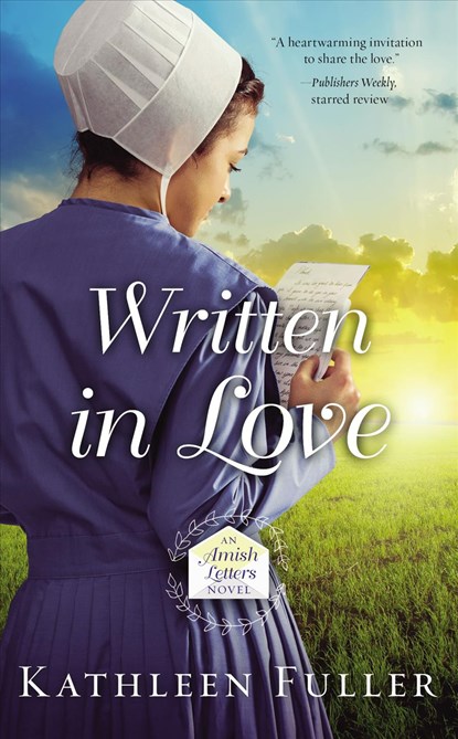Written in Love, Kathleen Fuller - Paperback - 9780310359920