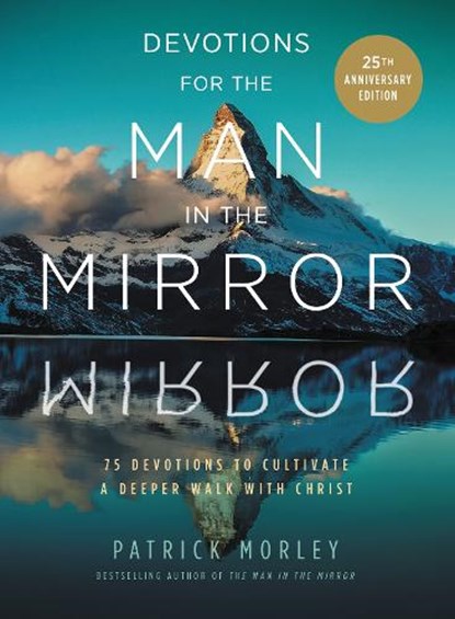 Devotions for the Man in the Mirror, Patrick Morley - Gebonden - 9780310360148