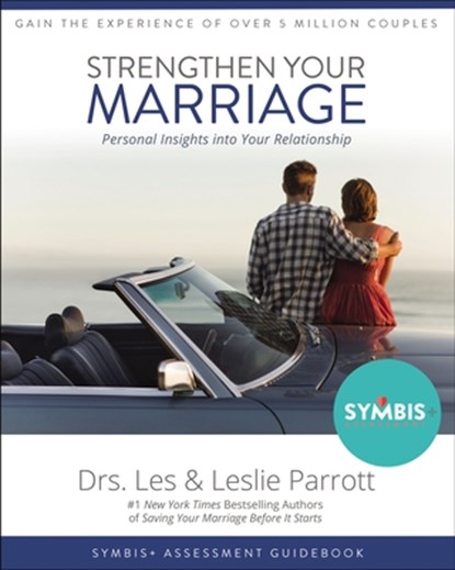 Strengthen Your Marriage, LES,  III Parrott ; Leslie Parrott - Paperback - 9780310361640