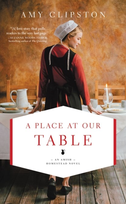 A Place at Our Table, Amy Clipston - Paperback - 9780310362210