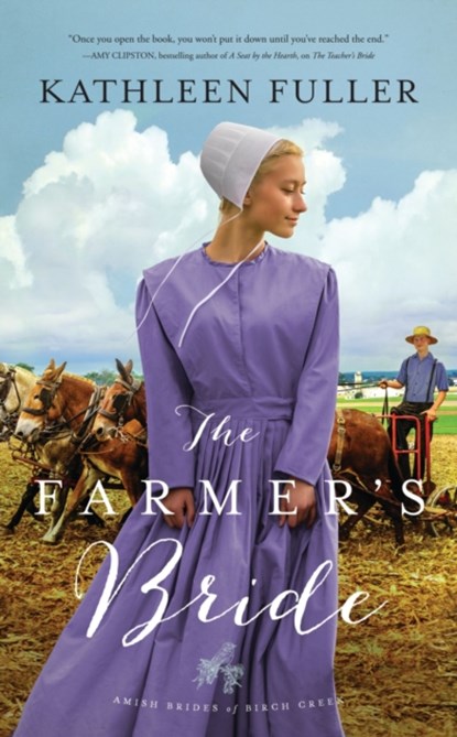 The Farmer's Bride, Kathleen Fuller - Paperback - 9780310363859