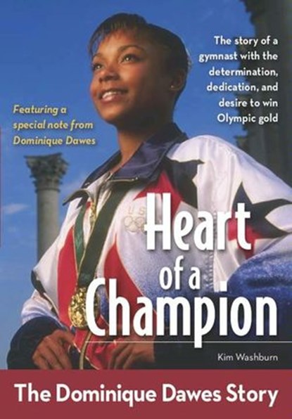 Heart of a Champion, Kim Washburn - Ebook - 9780310413523