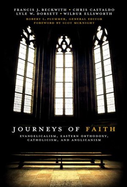 Journeys of Faith, Robert L. Plummer ; Zondervan - Ebook - 9780310416715