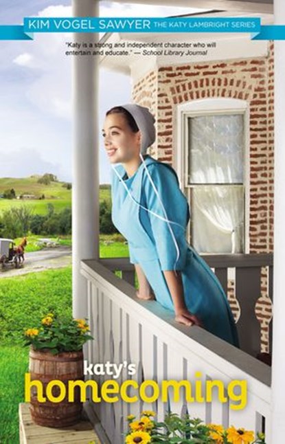 Katy's Homecoming, Kim Vogel Sawyer - Ebook - 9780310421863