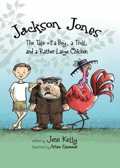 Jackson Jones, Book 2, Jennifer L. Kelly - Ebook - 9780310422822