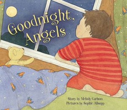 Goodnight, Angels, Melody Carlson - Ebook - 9780310423959