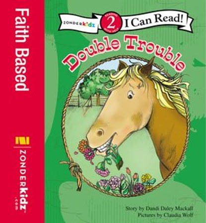 Double Trouble, Dandi Daley Mackall - Ebook - 9780310424444