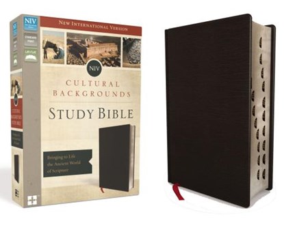 NIV CULTURAL BACKGROUNDS STUDY, Craig S. Keener - Gebonden - 9780310444435