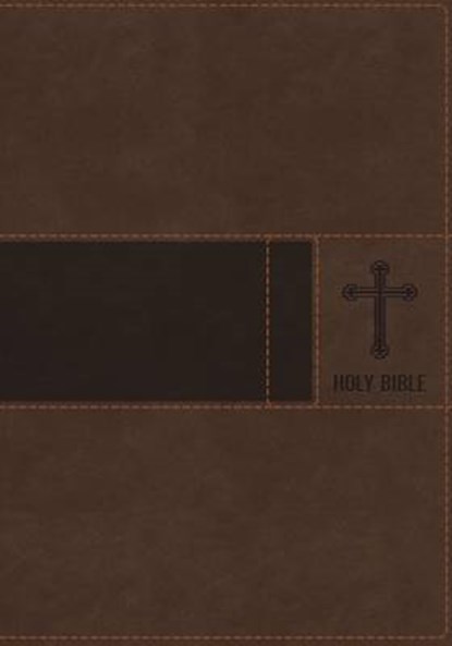 Holy Bible, niet bekend - Paperback - 9780310445876