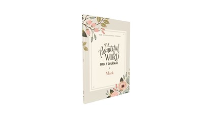 NIV, Beautiful Word Bible Journal, Mark, Paperback, Comfort Print, Zondervan Zondervan - Paperback - 9780310454533